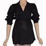 Maternity Poplin Shirt