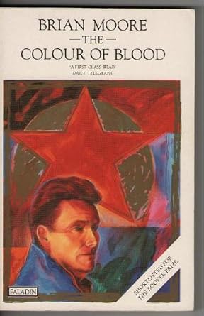 The Colour of Blood - Brian Moore