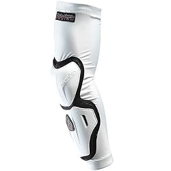 Troy Lee Designs SE Adult Elbow Guard Dirt Bike Motorcycle Body Armor - Black