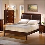 IMAGE OF Bundle-91 Stoneham Queen Bedroom Set in Walnut