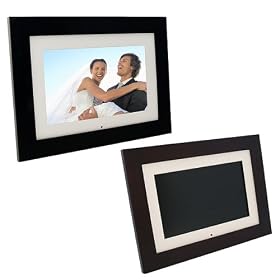 Click here to buy Pandigital 9-Inch LCD Digital Picture Frame by CENTRIX.