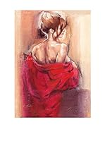 Before The Bath 60 x 80