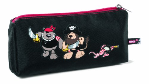 Imagen 1 de Nici 32737  - Stiftemäppchen tres piratas con bisagras [importado de Alemania]