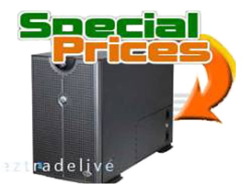 Dell PowerEdge 4600 Dual 2.8 Xeon / 1GB / 4x 73GB