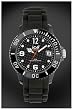 Ice-Watch- Sili Collection - Solid Black - Large ( 48 mm )