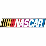 Nascar 3-D Stickers: Racetrack