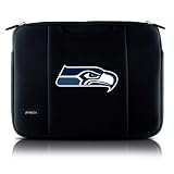 NFL Seattle Seahawks Neoprene Sleeve for 15- to 16-Inch Laptop