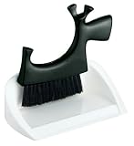 Produkt-Bild: Koziol Tischkehrset Pico Bello schwarz/wei&szlig;