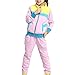 Banner Bonnie Big Girls' Cotton Hoodie Zip Long Sleeve Tracksuit Set