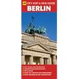 AA City Map and Mini Guide: Berlin by AA Publishing