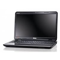 Dell M5040 Inspiron Laptop 15.6' HD Display 4GB RAM 500GB HDD BLUETOOTH Double-layer DVD±RW AMD Dual-Core E-450 6-cell Battery WEBCAM Windows 7 Home Premium Obsidian Black