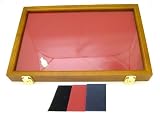 Heavyduty Glass Display Case BOX03
