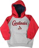 St. Louis Cardinals -Youth- Hooded Pullover Sweatshirt