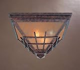 Designers Fountain Oak Park Outdoor Lighting - Mediterranean Patina - B000JZQ0Q4