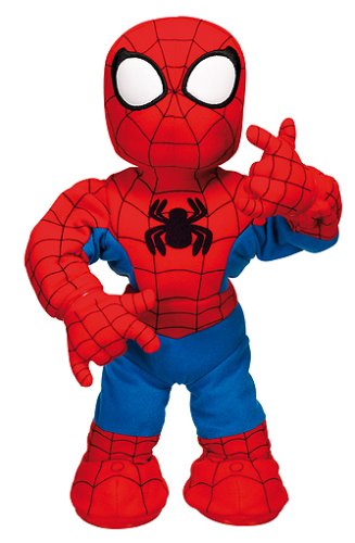 Hasbro 66260100 Spider-man 3 Kribbel Krabbel Spider-Man