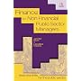 Finance for Non-Financial Public Sector Managers: Essential Skills for the Public Sector