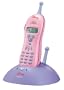 Motorola's Disney 53670 "Princess" 2.4GHz Cordless Telephone with Caller ID