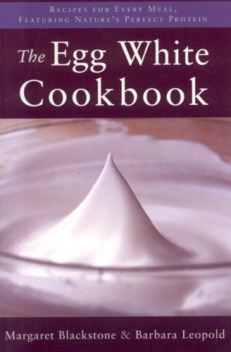 Buy Egg White Cookbook: Recipes for Every Meal, Featuring Nature's Perfect Protein online at Discounted New and Used prices. Delivered to your door with Off-The-Bookshelf.