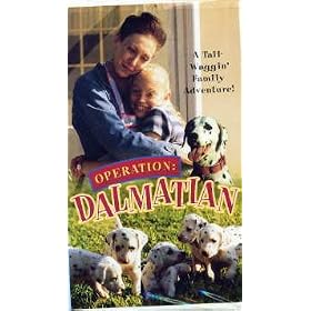 Operation Dalmatian: A Tail-Waggin' Family Adventure! [VHS] (1996)