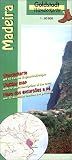  : Goldstadt Wanderkarten, Madeira: Wanderkarte mit 50 kurzen Wegbeschreibungen, Farbfotos