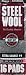 Steel Wool Pads (106107) Pk/16 x 12