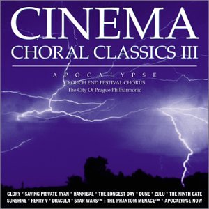 Bruce Broughton - Cinema Choral Classics III: Apocalypse - Zortam Music