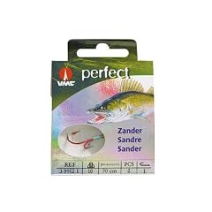 Zanderhaken Zwilling Perfect Gr. 4