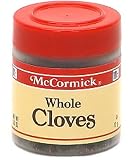 McCormick Cloves, Whole, 0.62-Ounce Unit (Pack of 6)