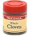 McCormick Cloves, Whole, 0.62-Ounce Unit (Pack of 6)