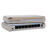 Allied Telesyn Centrecom Mr815T Utp 8 Port Mini Hub External Power Supply