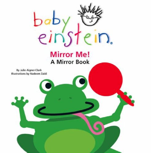 CD-Charts   : Mirror Me! (Baby Einstein)