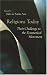 Books : Religions Today: Their Challenge to the Ecumenical Movement