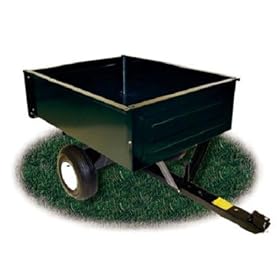 Agri-Fab 500-Pound Dump Cart #45-0303 by Agri-Fab