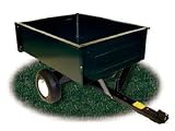 Agri-Fab 500-Pound Dump Cart #45-0303