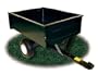 Agri-Fab 500-Pound Dump Cart 45-0303