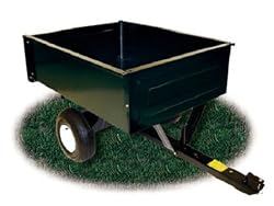 Agri-Fab 500-Pound Dump Cart #45-0303
