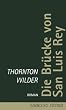 Die Br�cke von San Luis Rey