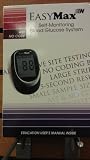 EASY MAX SELF-MONITORING BLOOD GLUCOSE SYSTEM