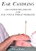Ear Candling and Other Treatments for Ear,Nose and Throat Problems