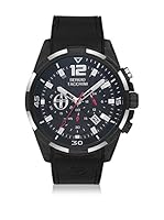 Sergio Tacchini Reloj de cuarzo Man Negro 56 mm