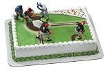 Baseball Cake Topper Kit - Set of 5 Figures