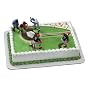 Baseball Cake Topper Kit - Set of 5 Figures