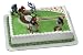 Baseball Cake Topper Kit - Set of 5 Figures