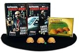 The Street Monte / Shell Game - The Ultimate Magic Kit for the Street Performer!