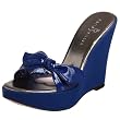 Paris Hilton Women's Hamptons Wedge Sandal