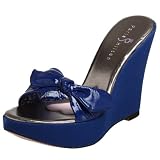 Paris Hilton Women's Hamptons Wedge Sandal