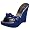 Blue Patent