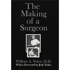 The Making of a Surgeon