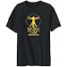 T-Shirt Mens Black 