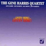 Listen Here CD Cover